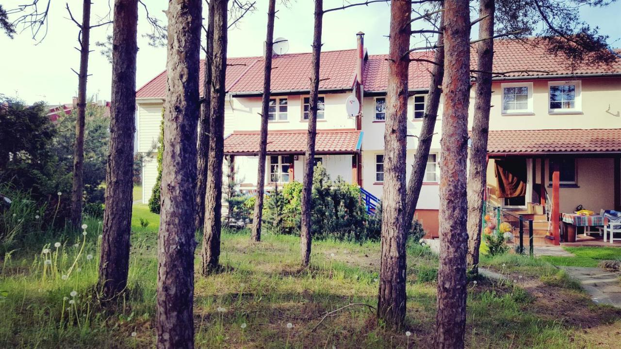 Pas Edgara 2 Apartment Nida Exterior photo